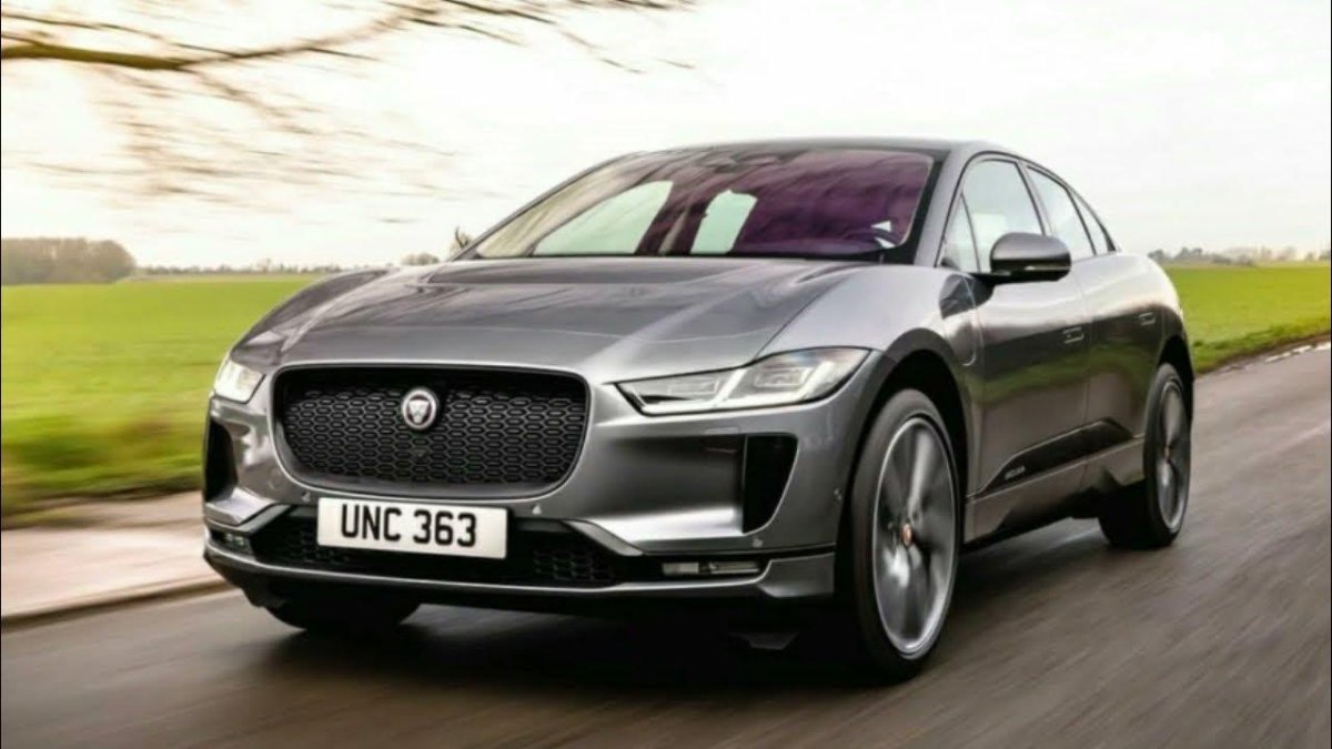 2022 Jaguar i‑Pace