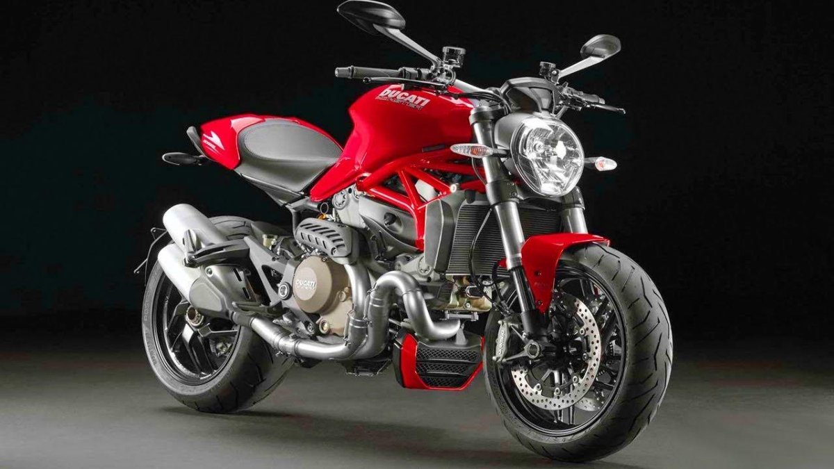Ducati Monster 1200