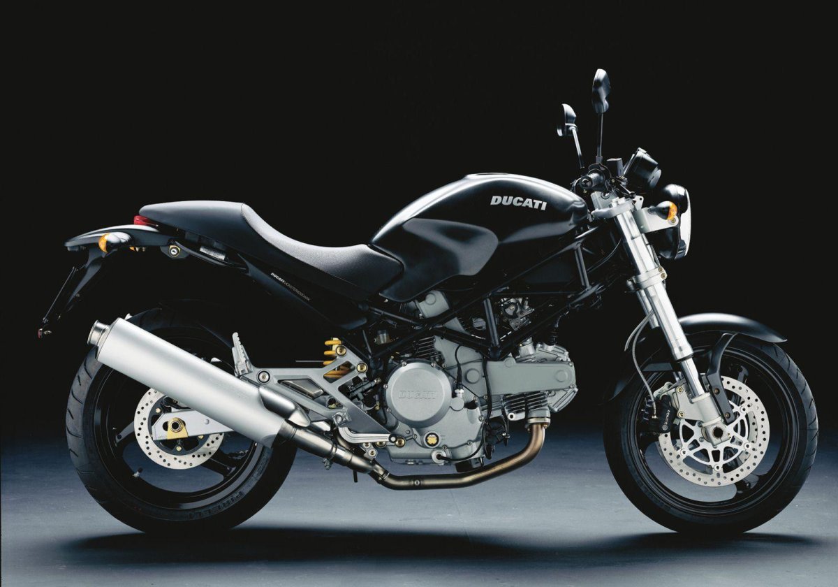 Ducati Monster 750