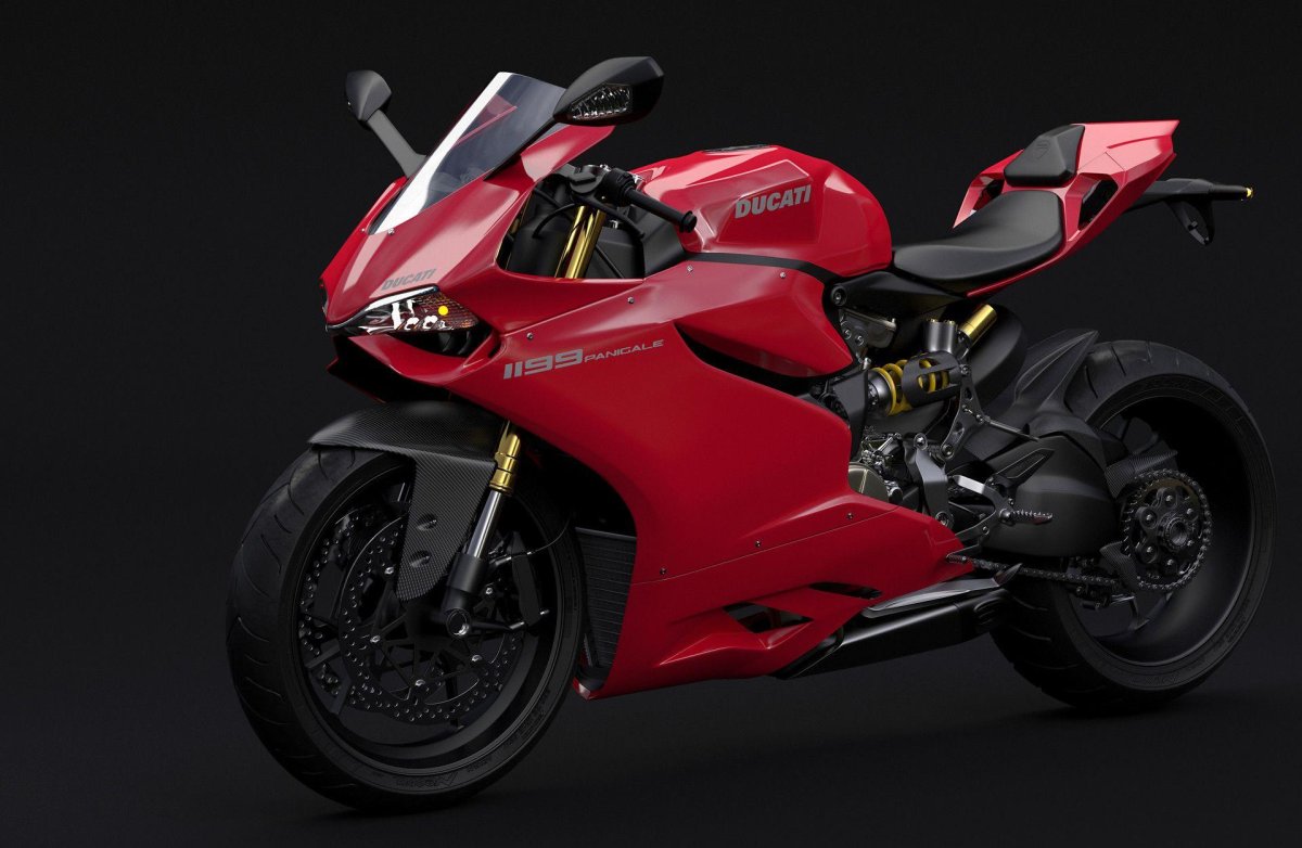 Мотоцикл Дукати Панигале