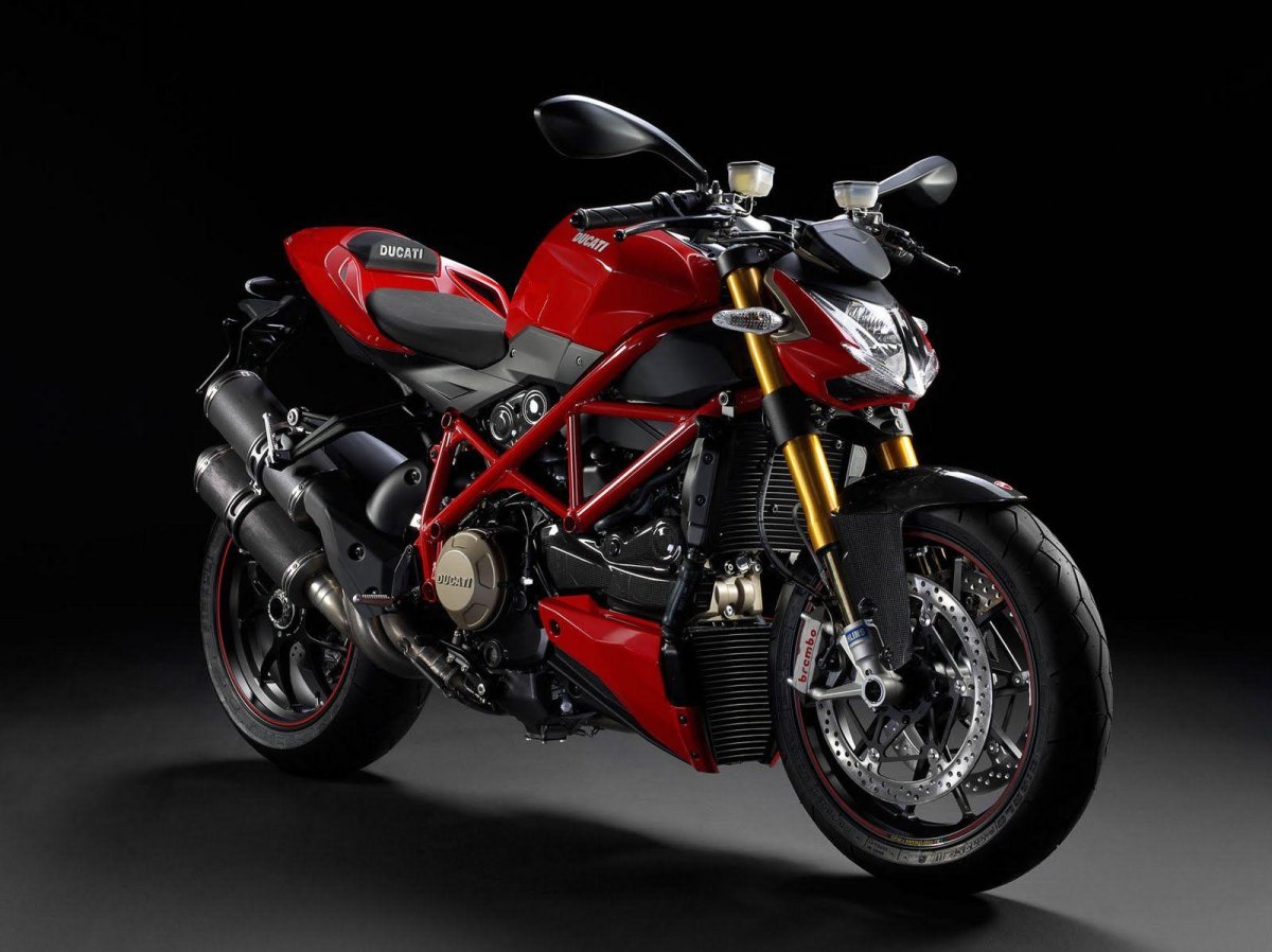 Мотоцикл Ducati Monster