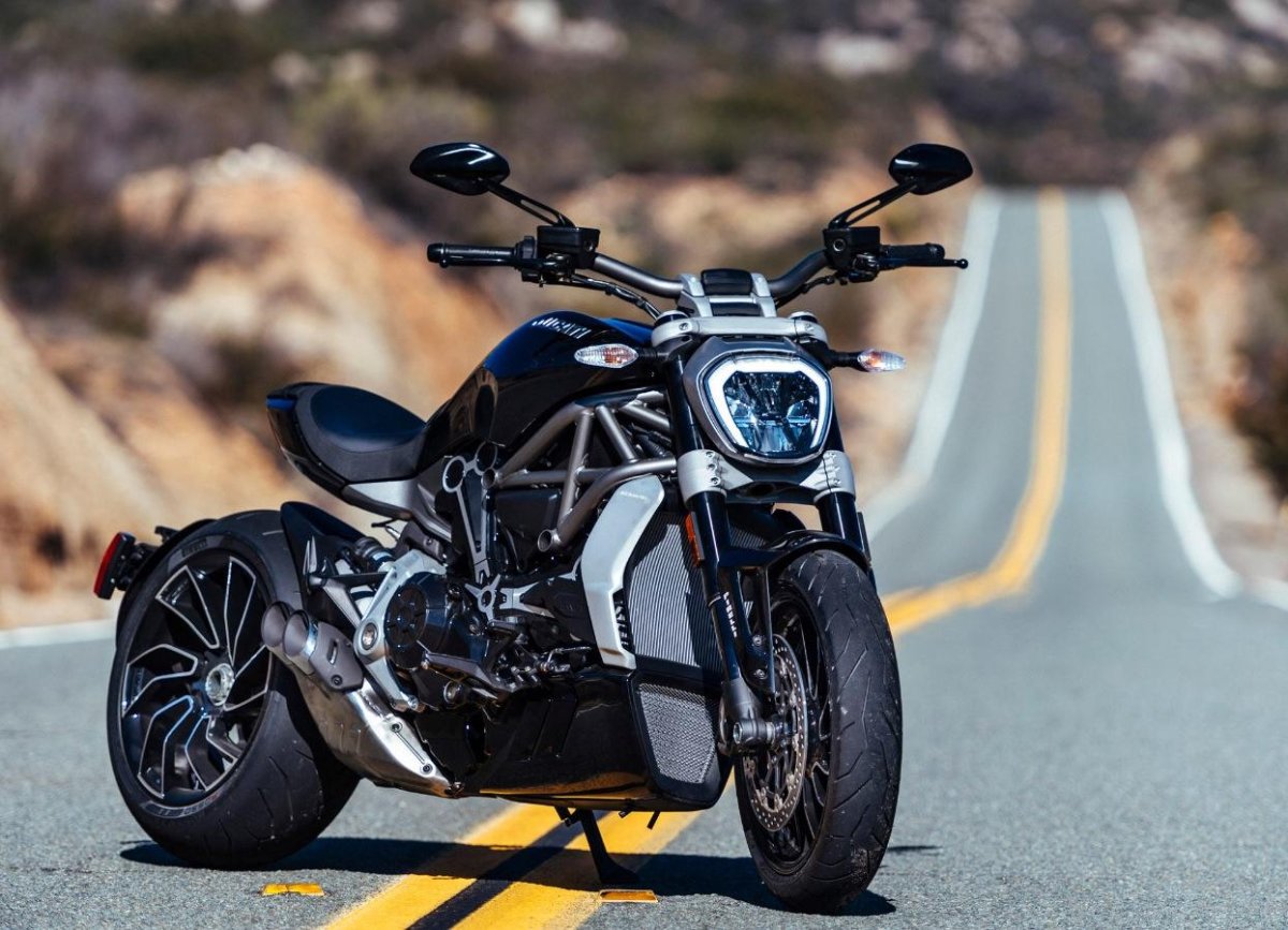 Ducati x Diavel