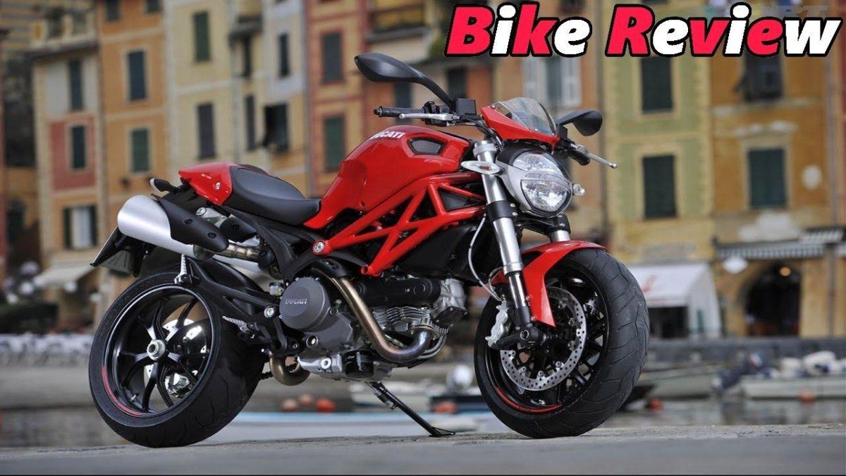 Ducati Monster 796
