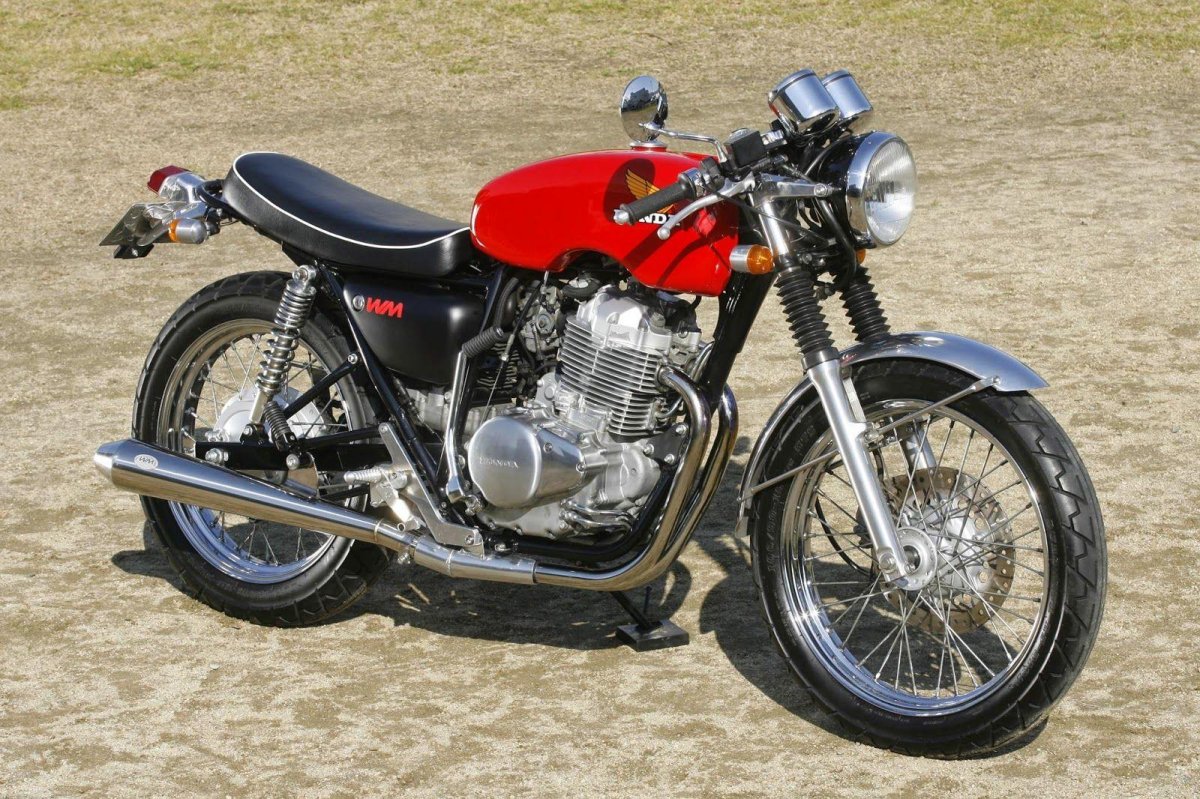 Honda 400ss
