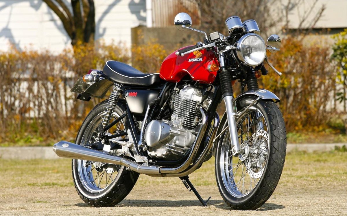 Honda CB 400
