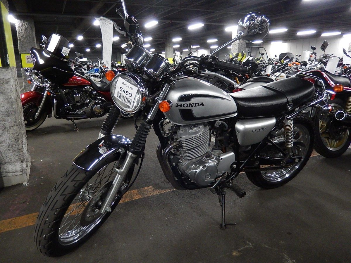 Хонда св 400 СС