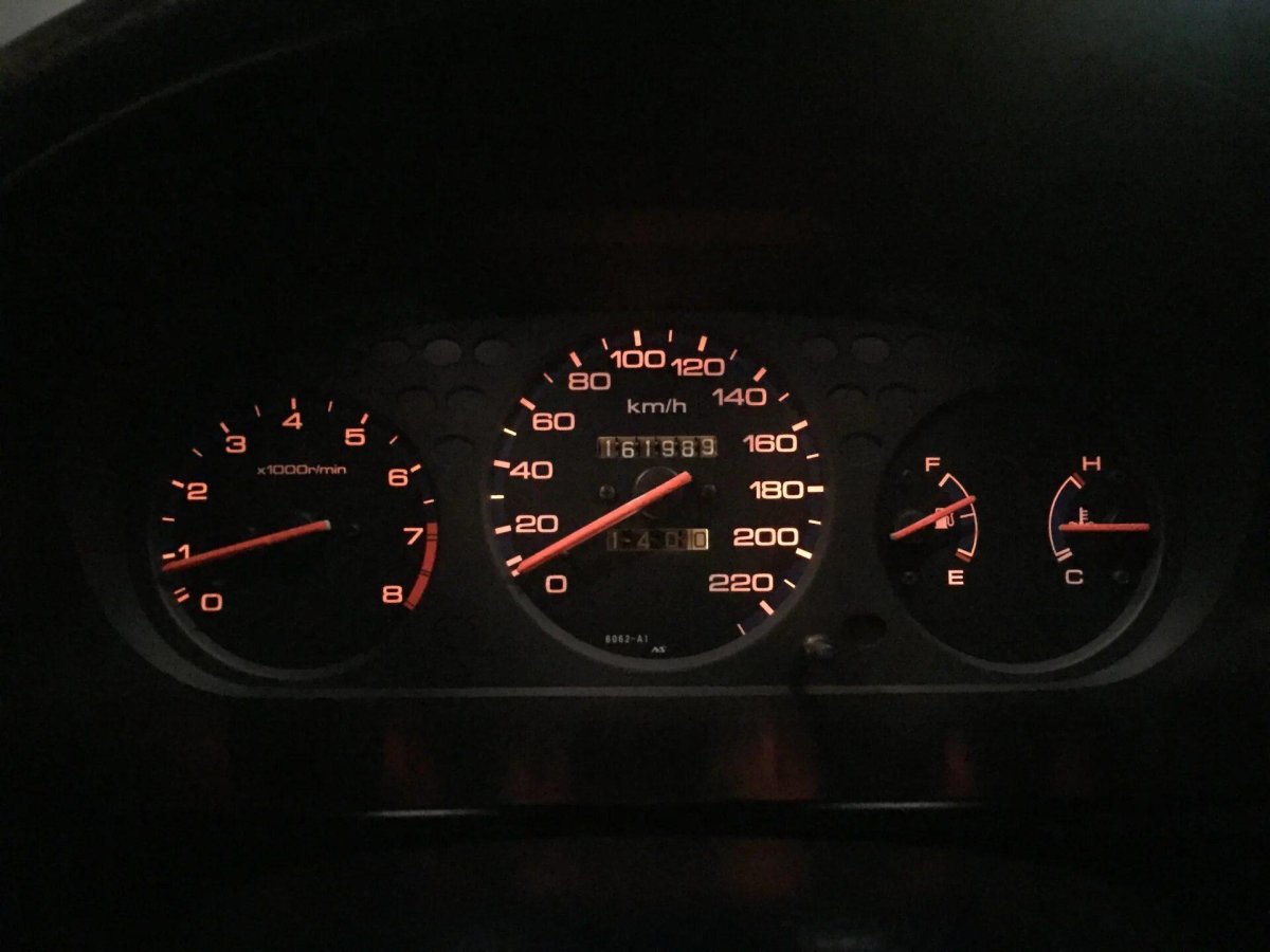 Лампочки приборки Хонда Сивик 6