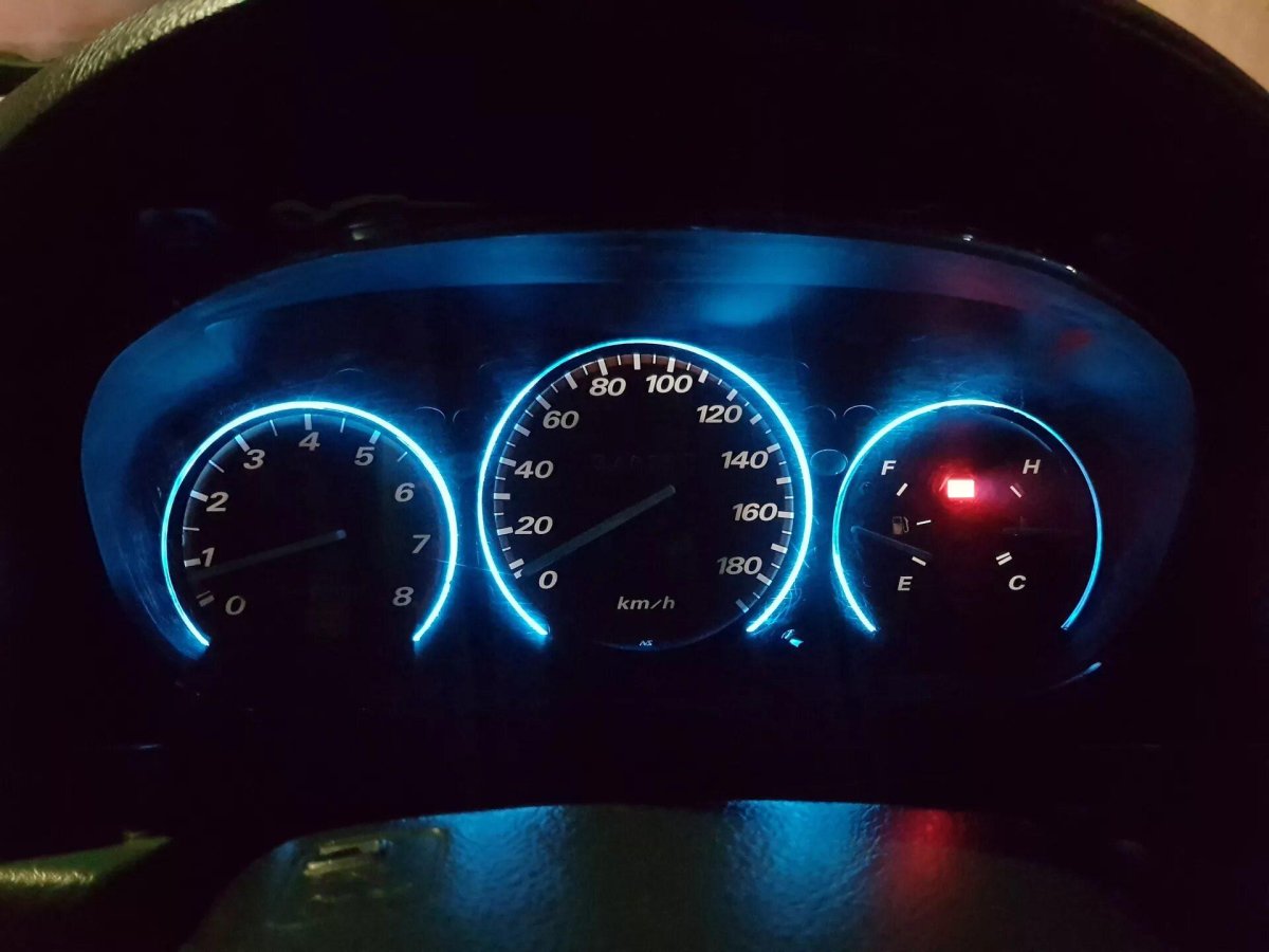 CR-V rd1перецвет приборки