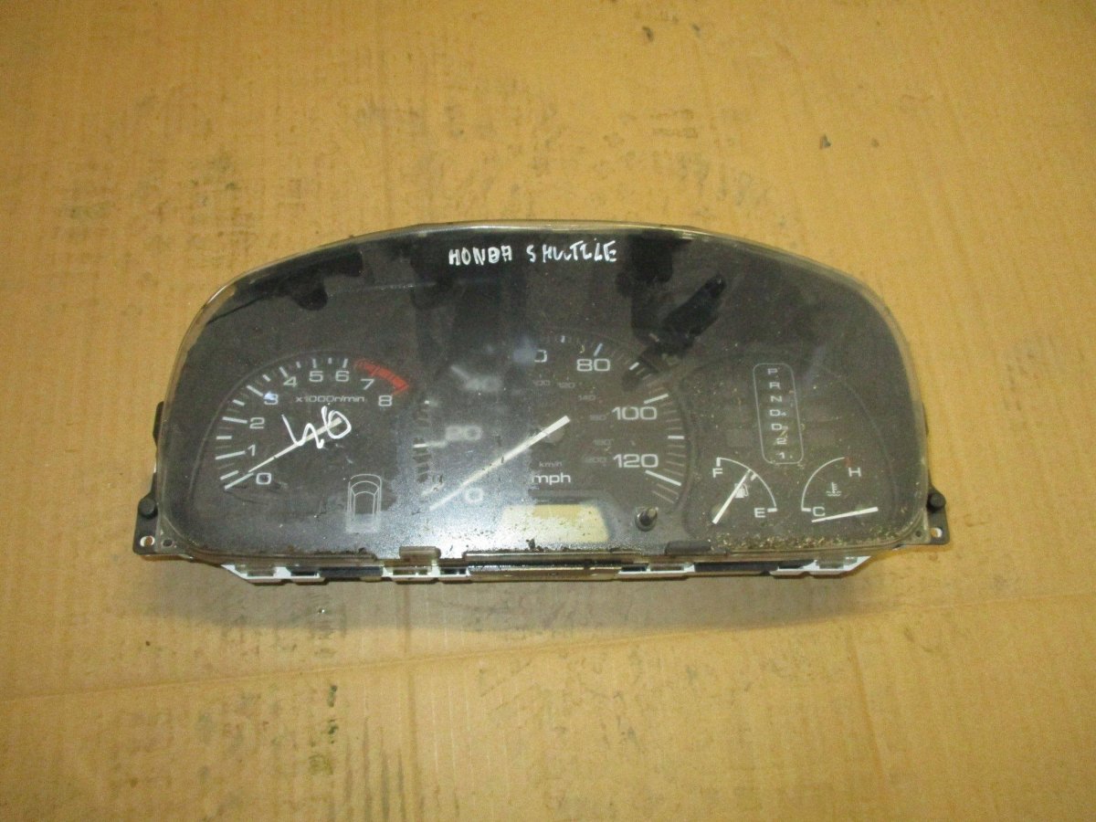 Хонда шаттл спидометр