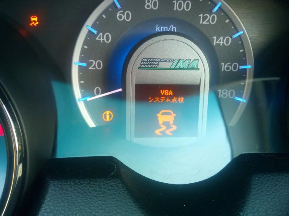 Табло Хонда фит гибрид