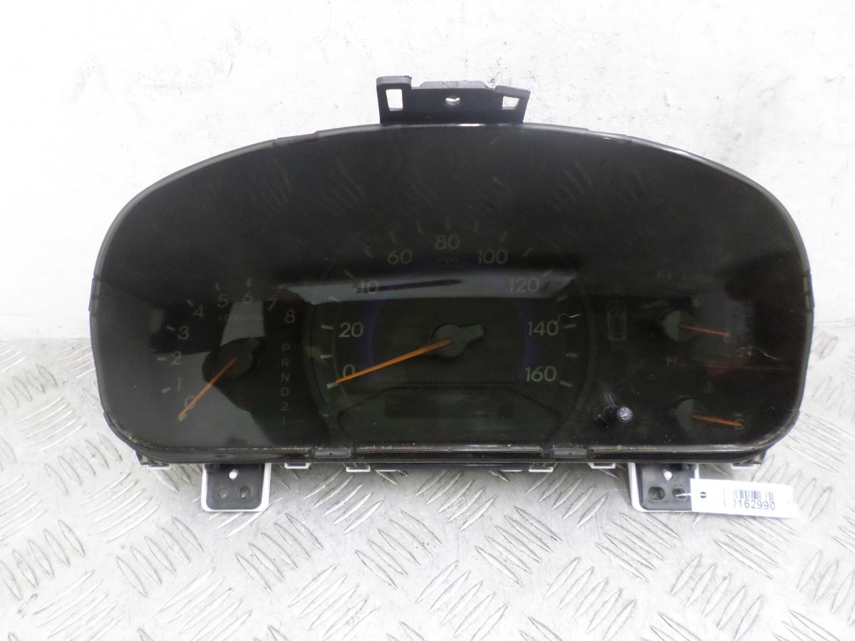 Приборная панель Хонда Одиссей