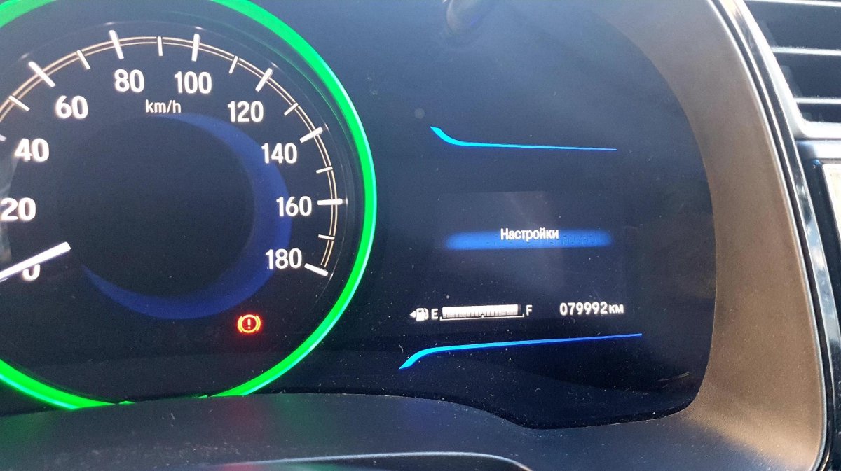 Русификация Honda Shuttle