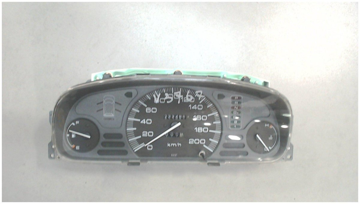 Honda Shuttle приборная панель