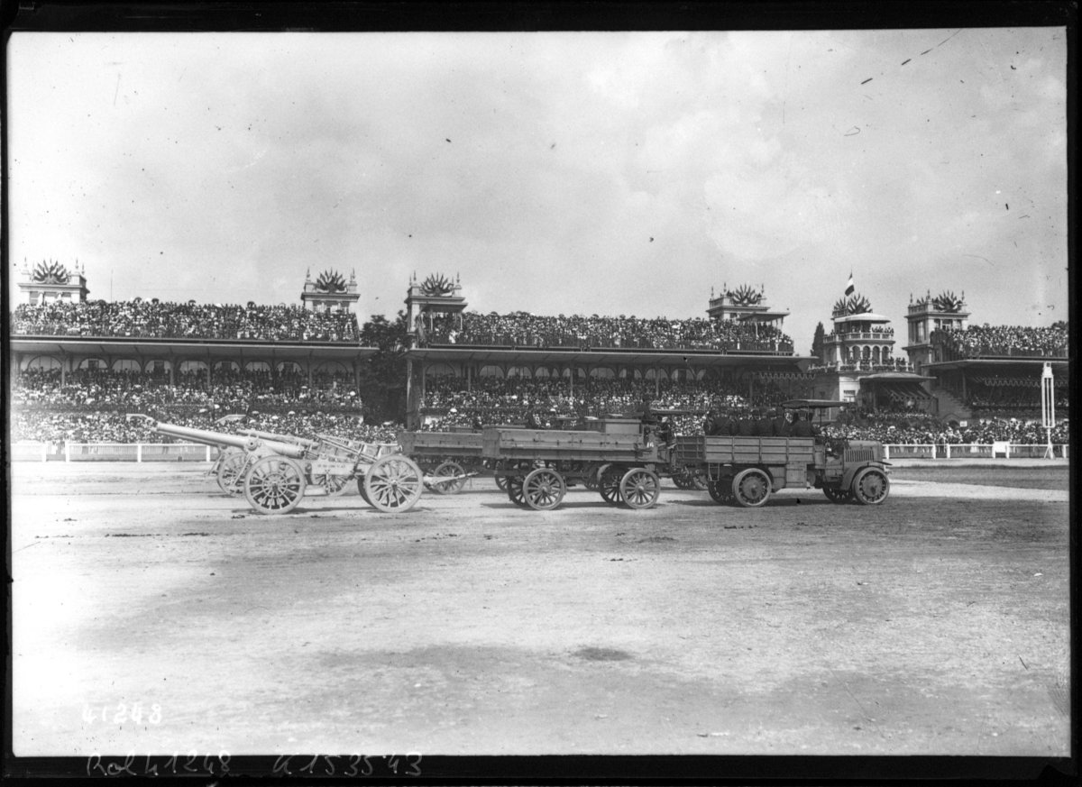 Московско-Петербургский тракт 19 век