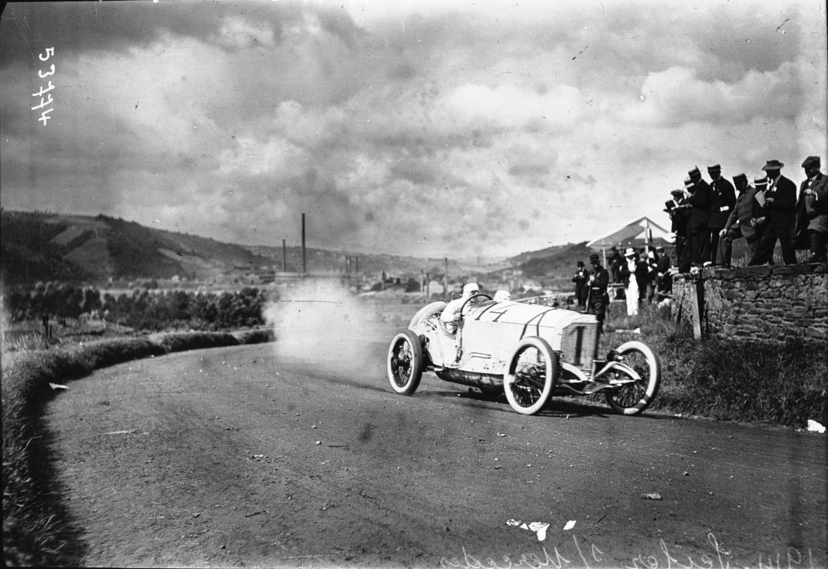 Гран-при Санкт-Петербурга 1914