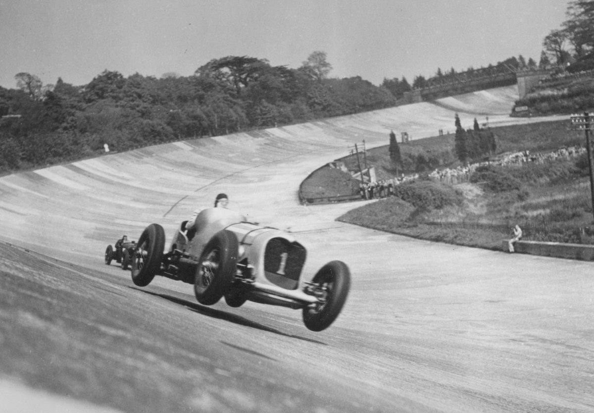 Napier Railton 1933