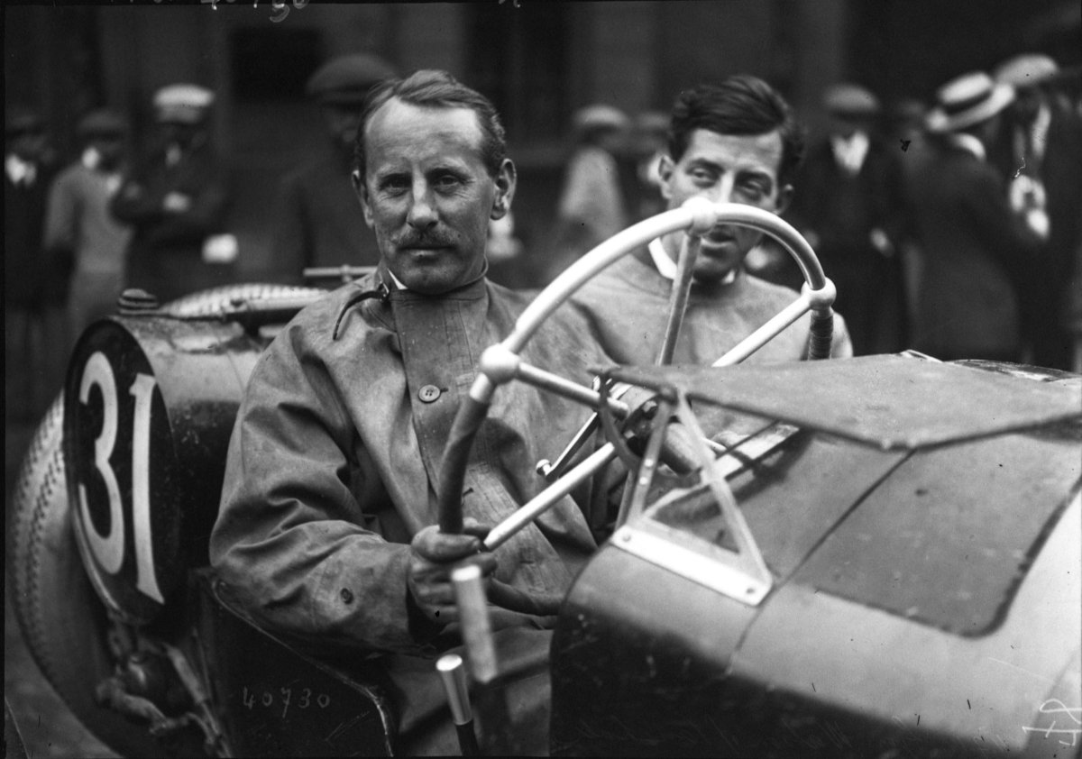 «Рено», Франция (1914)