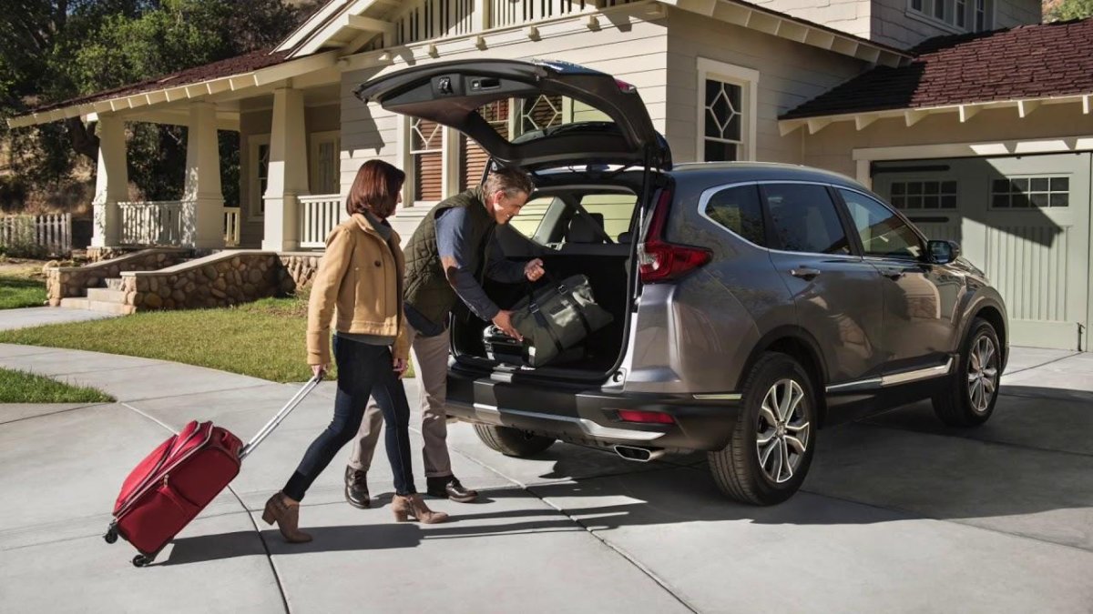 Кроссовер для семьи