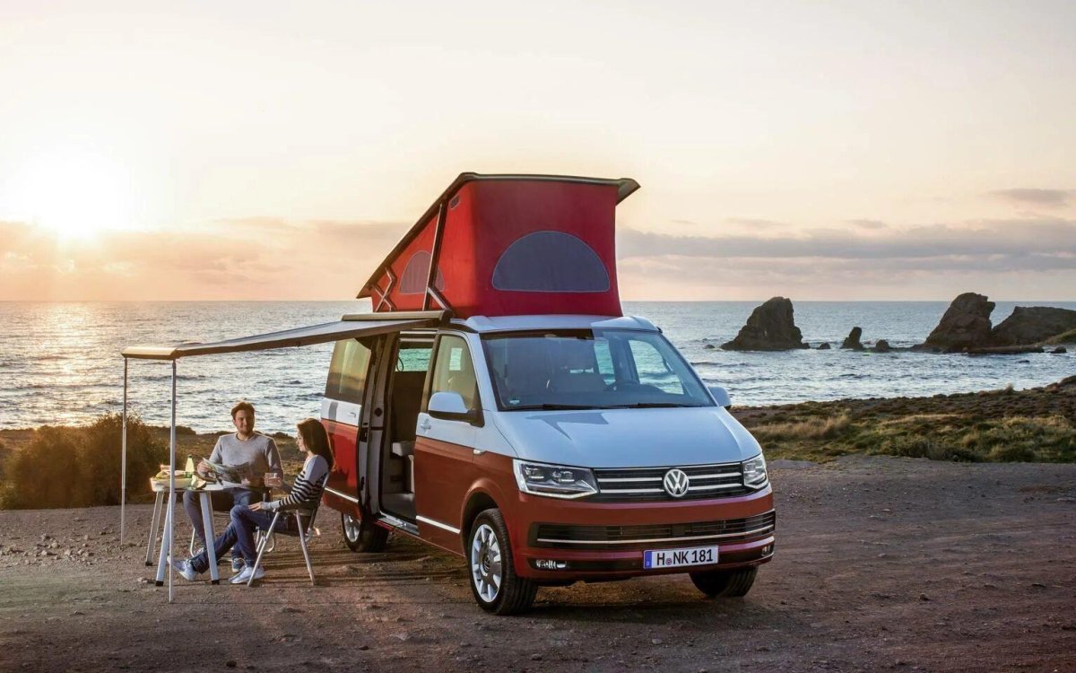 VW t6 California