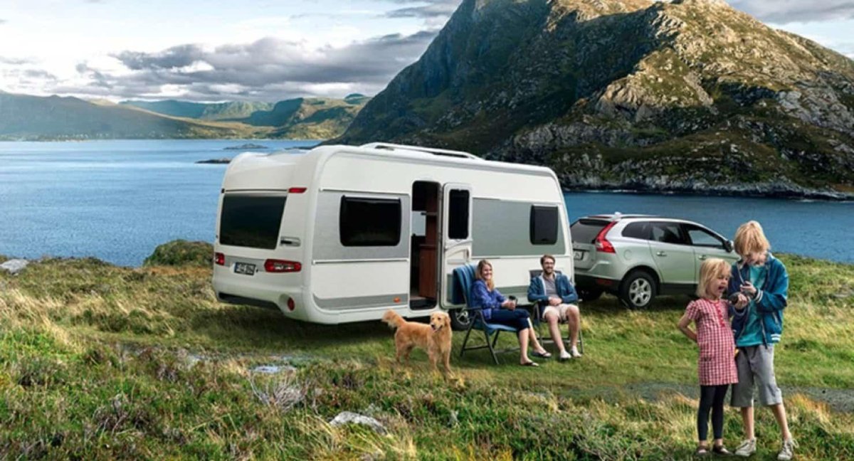 Автокемпинг караванинг