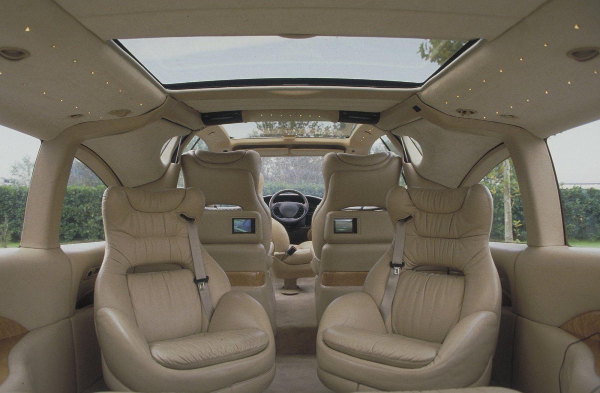 Минивэн БМВ Колумбус