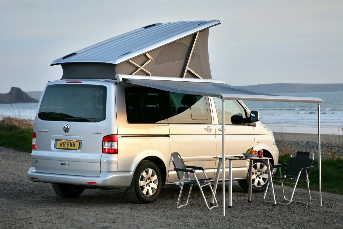 Volkswagen California