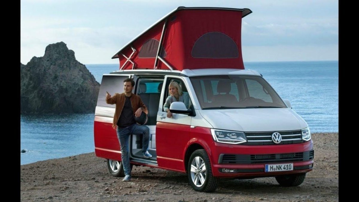 Фольксваген Транспортер Калифорния