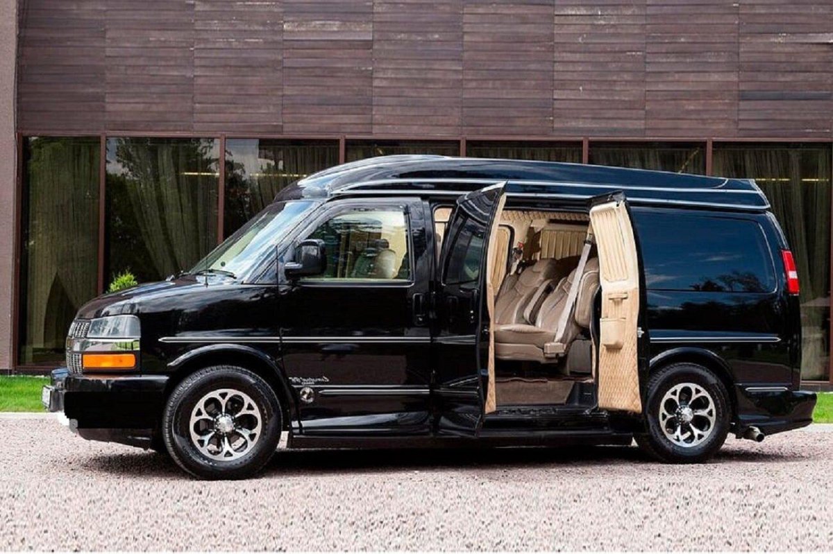 Chevrolet Express g1500