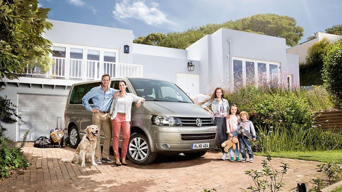 Семейная машина