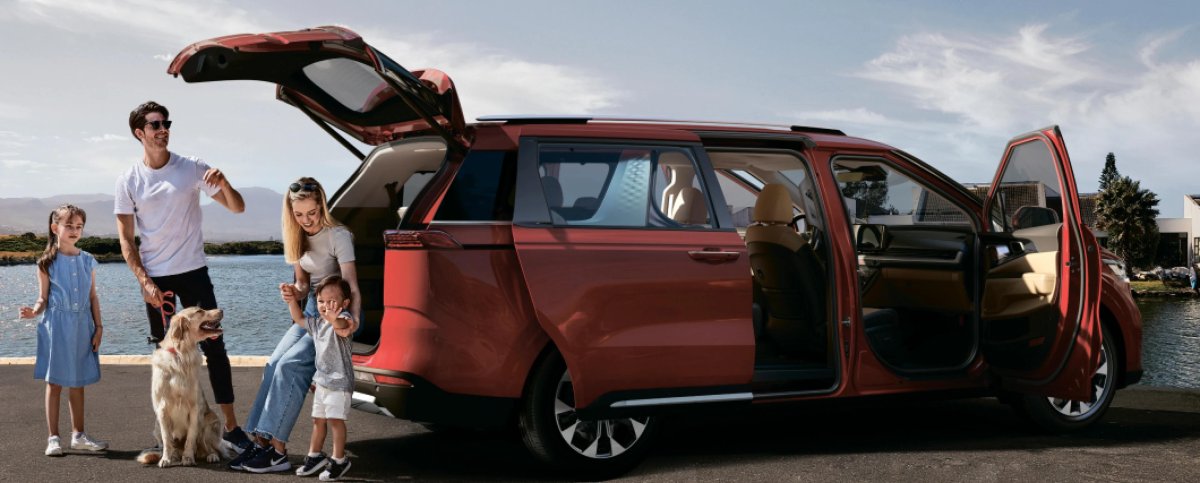 Лучший семейный автомобиль 2022