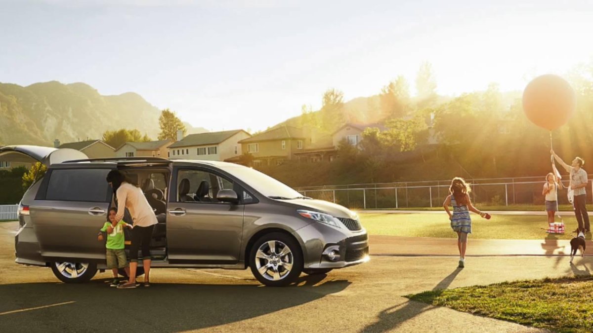 Семейная машина