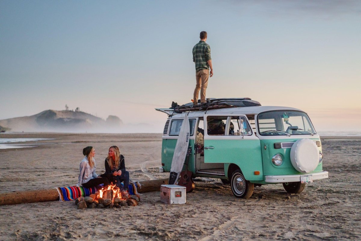 Фольксваген т1