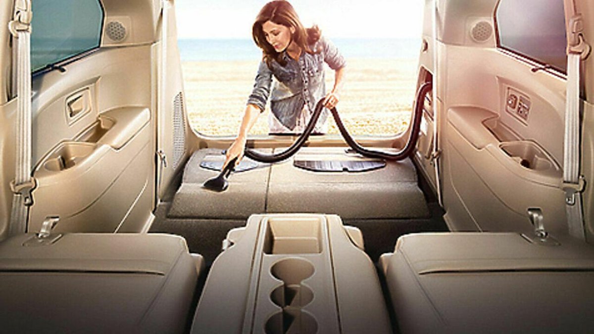 Химчистка автомобиля