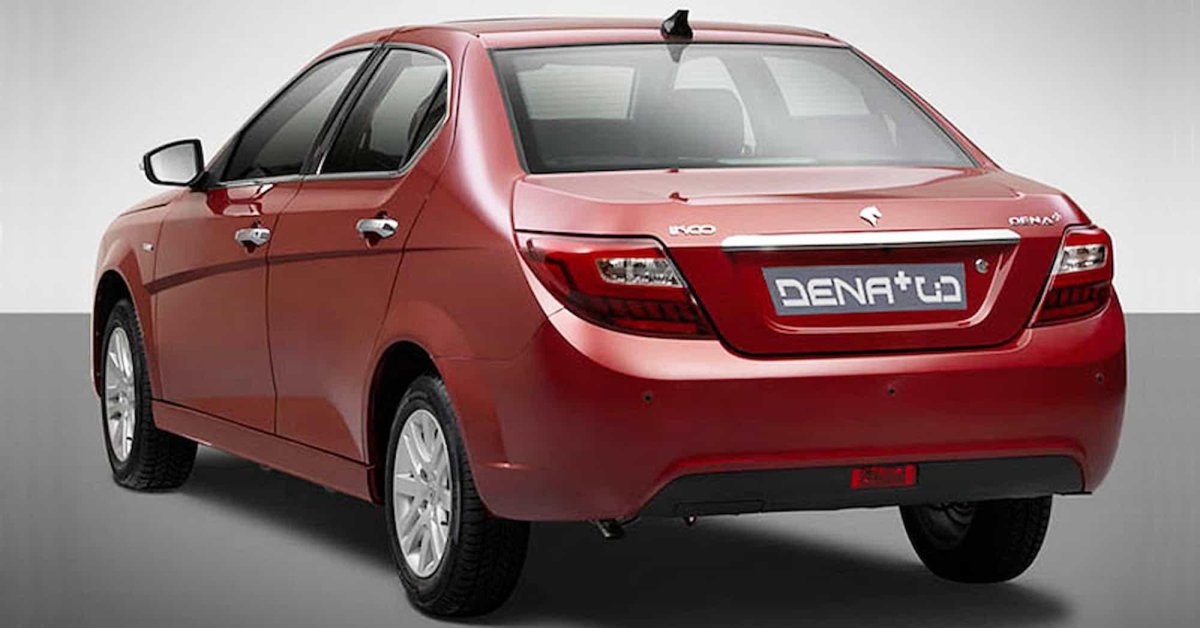 Иран Khodro Dena