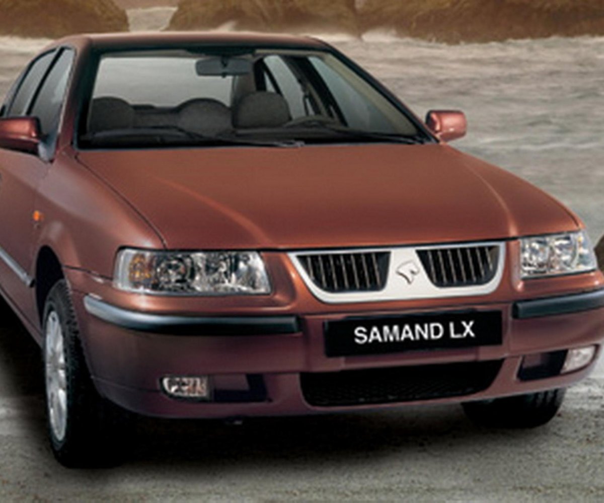 Samand LX