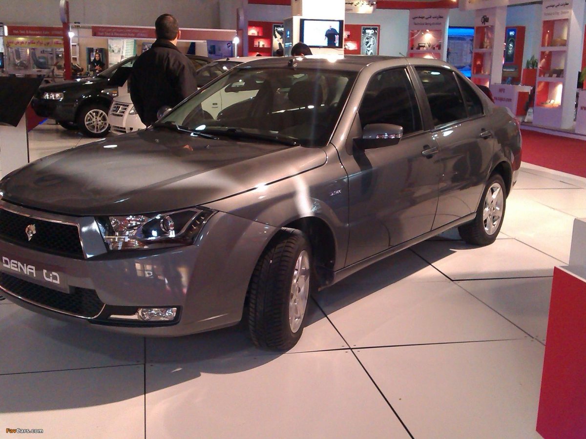 Khodro IKCO Dena