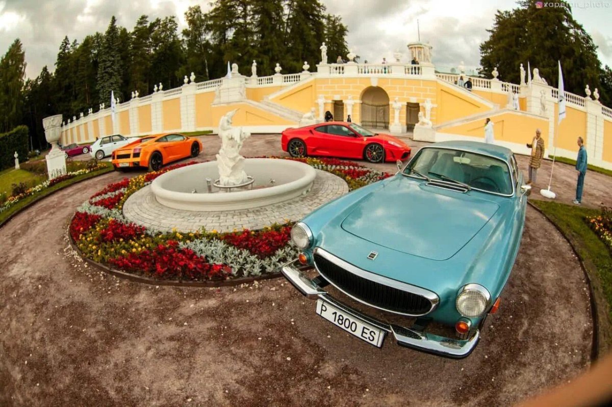 Автокультура в Архангельском 2021