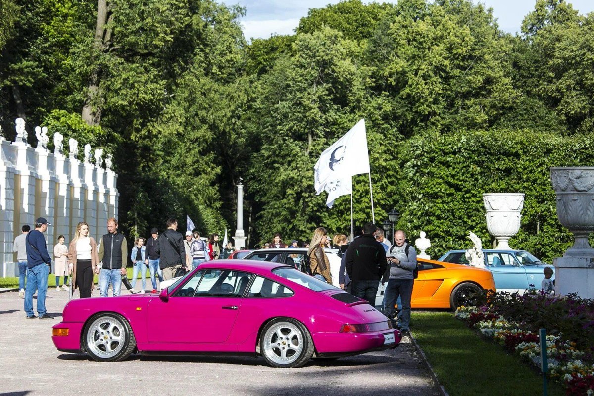 Автокультура Архангельское