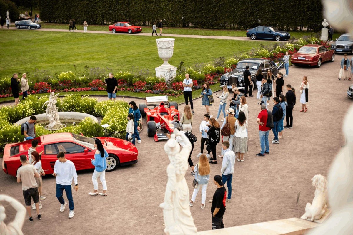 Автокультура в Архангельском 2021