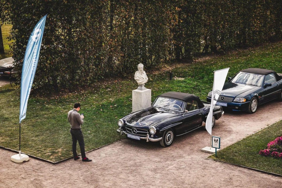 Автокультура в Архангельском 2021