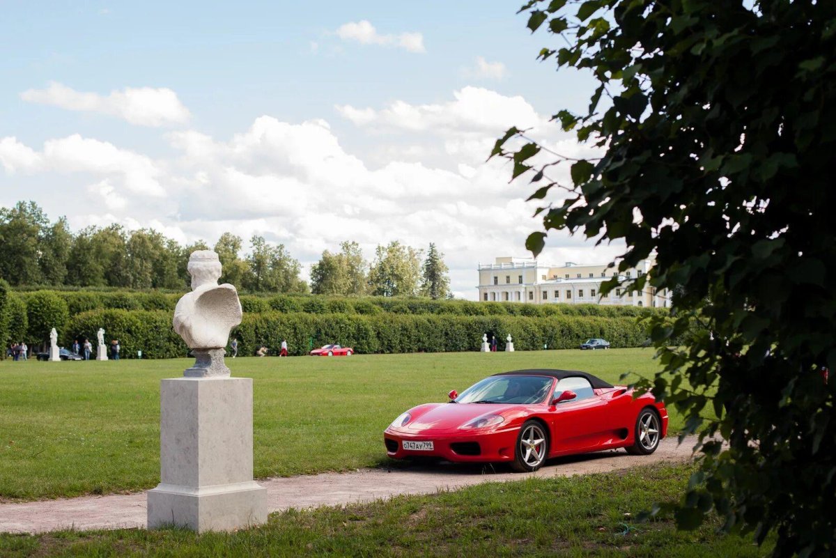 Автокультура Архангельское