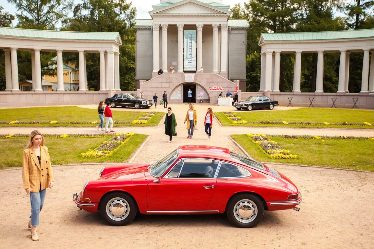 Автокультура в Архангельском 2022