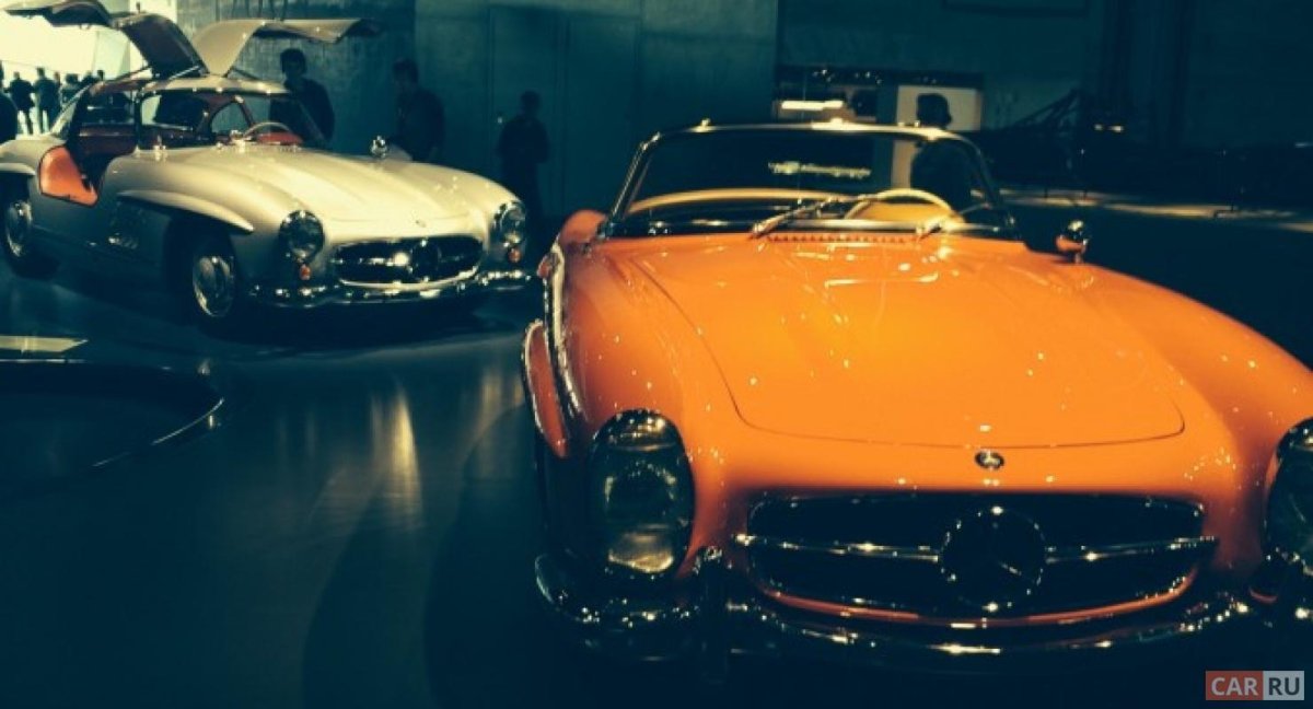 Суперкары в России