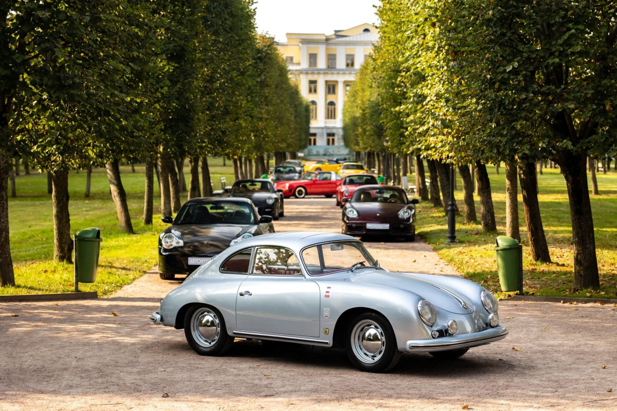 Автокультура в Архангельском 2021