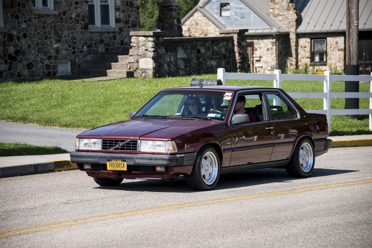 Volvo 780 Coupe