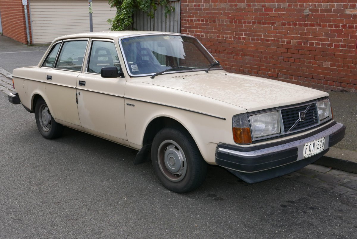 Volvo 244 gl