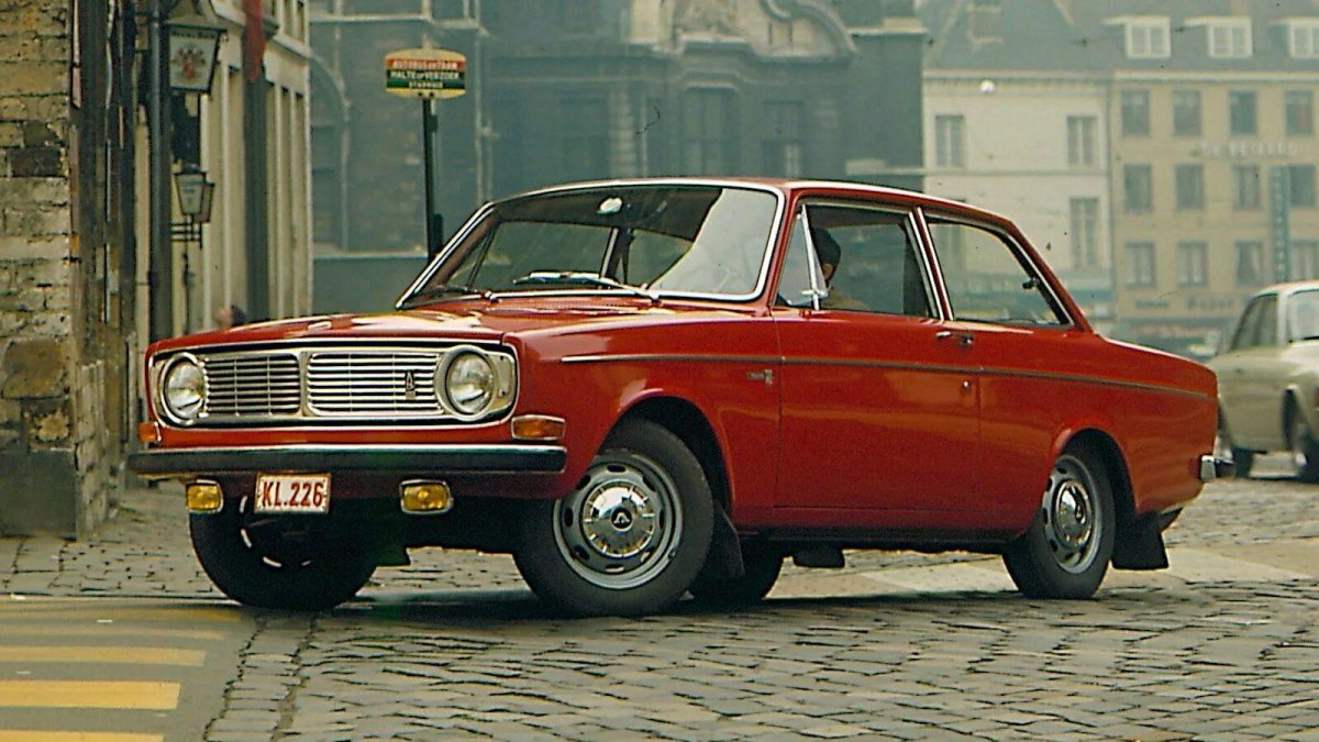 Volvo 140 1968
