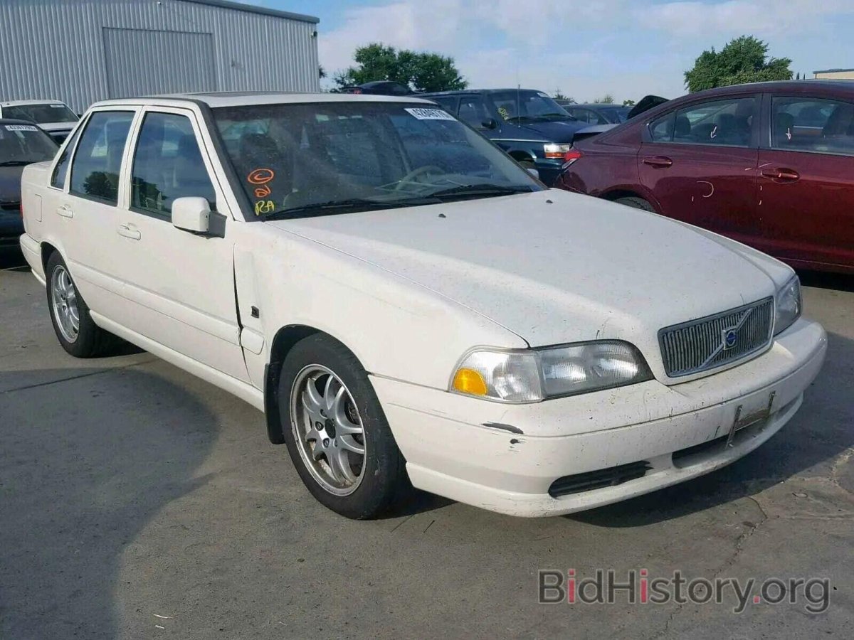 Вольво старые модели 2000