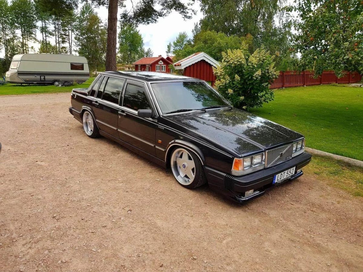 Volvo 760