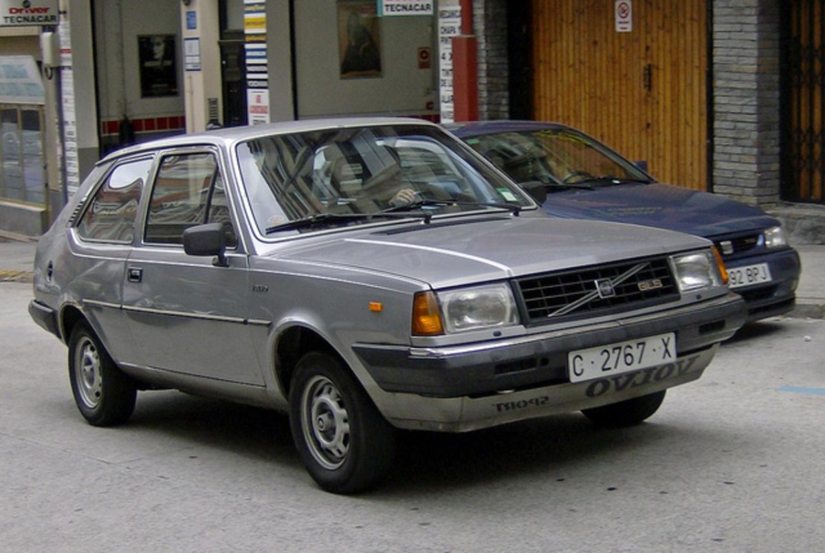 Volvo 343 1978